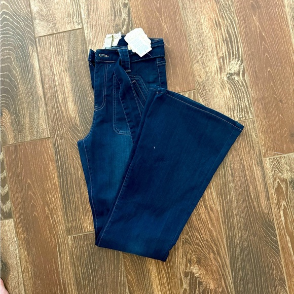 Altar’d State flare jeans (28/7) free shipping - Picture 1 of 7